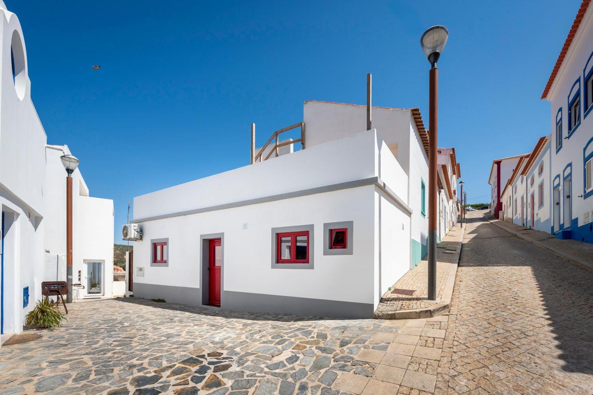 Casa Do Beco Apartment Odeceixe Exterior photo