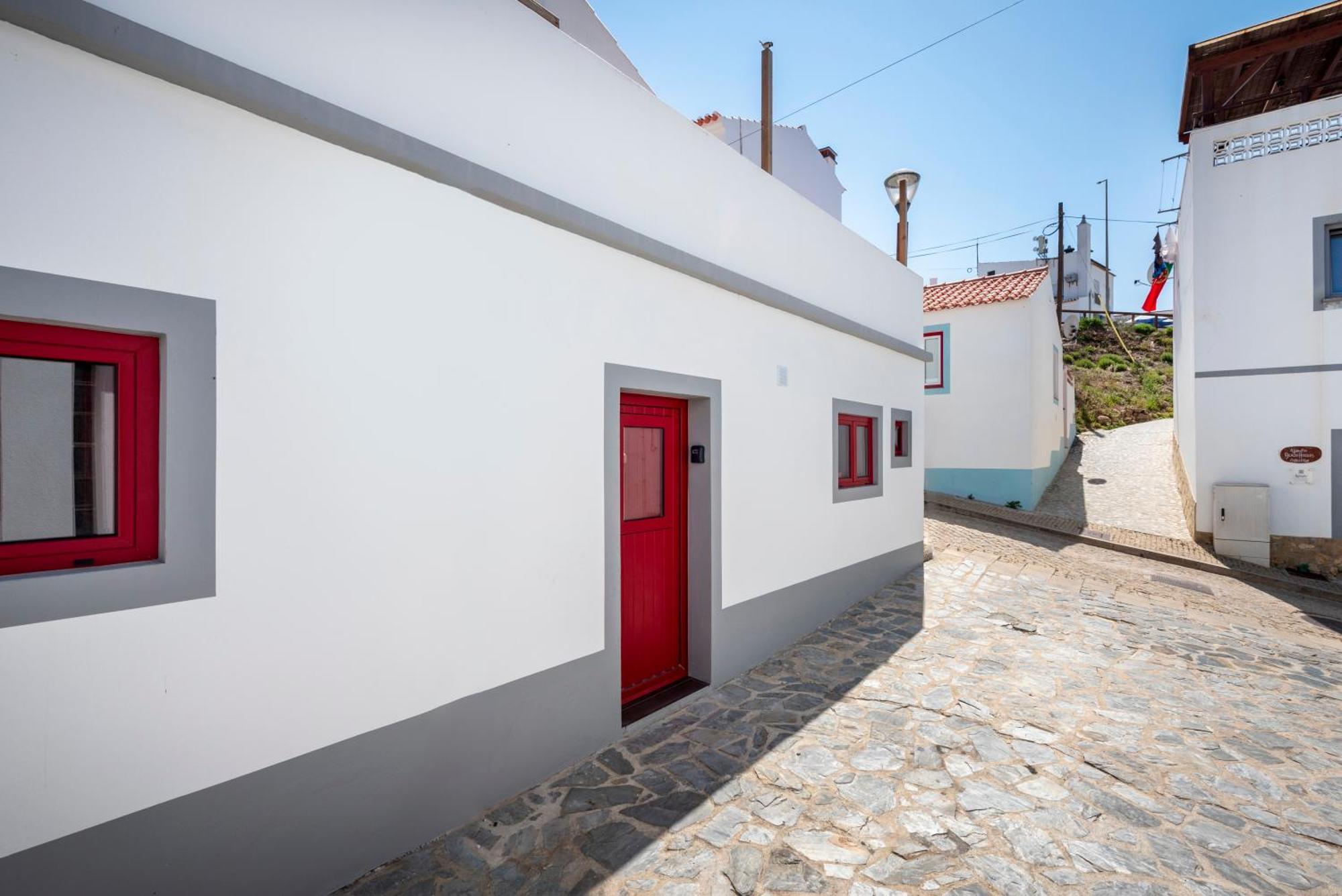 Casa Do Beco Apartment Odeceixe Exterior photo